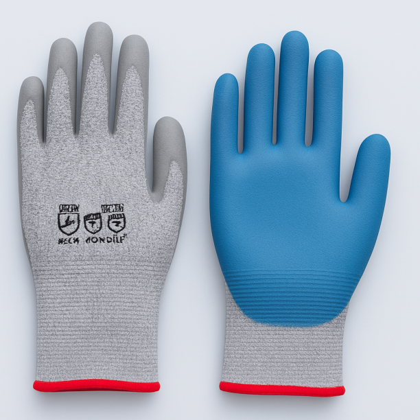 Working gloves G-002